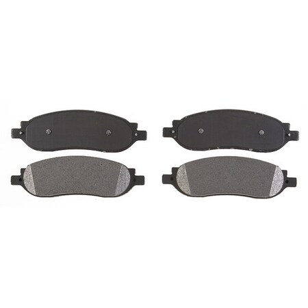 Raybestos 05-07 05-07-Rr Brake Pad Set, Pgd1068M PGD1068M